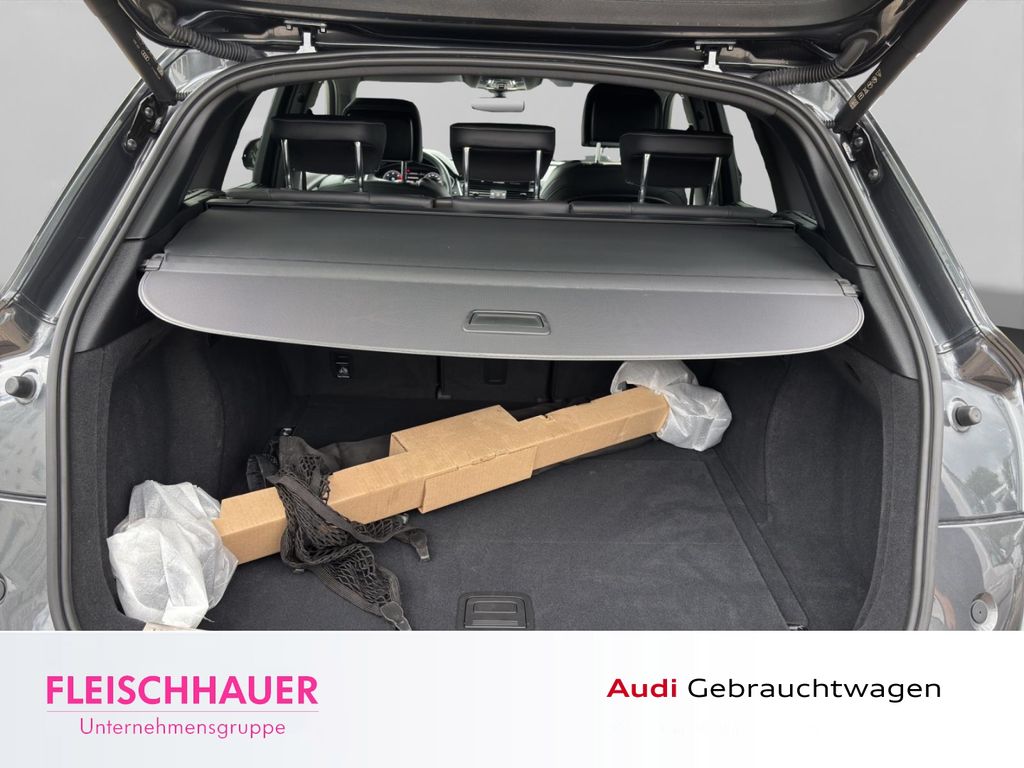Audi SQ5 2022