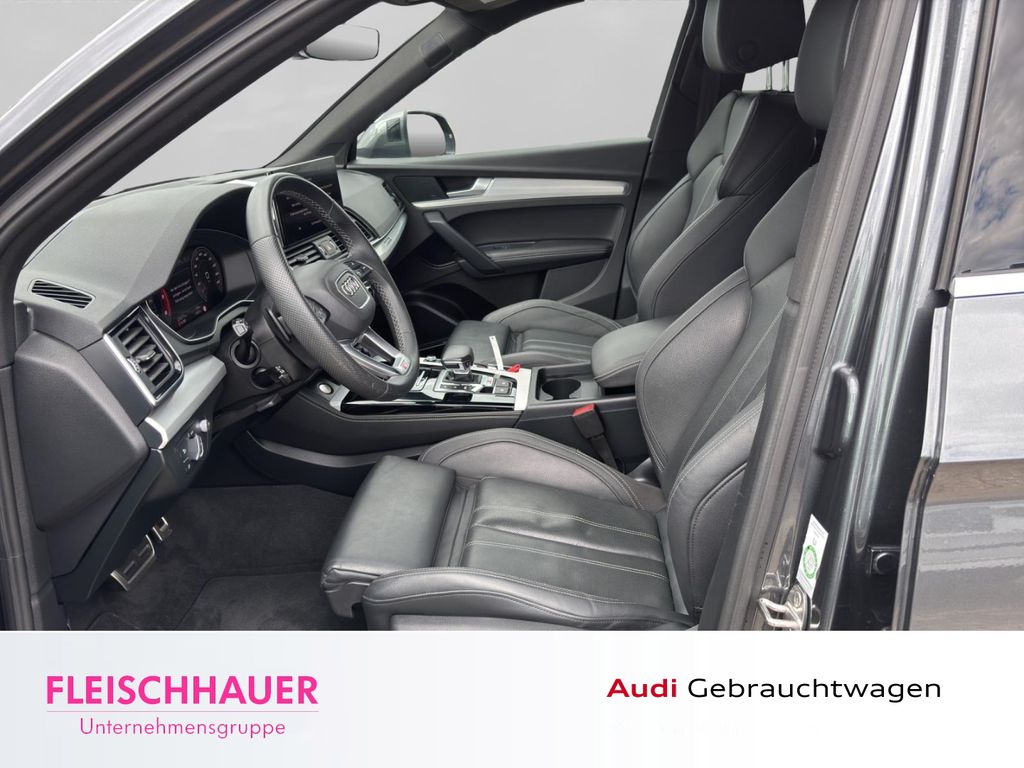 Audi SQ5 2022