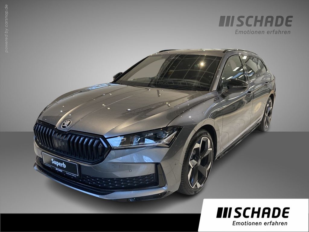 Skoda Superb 2025