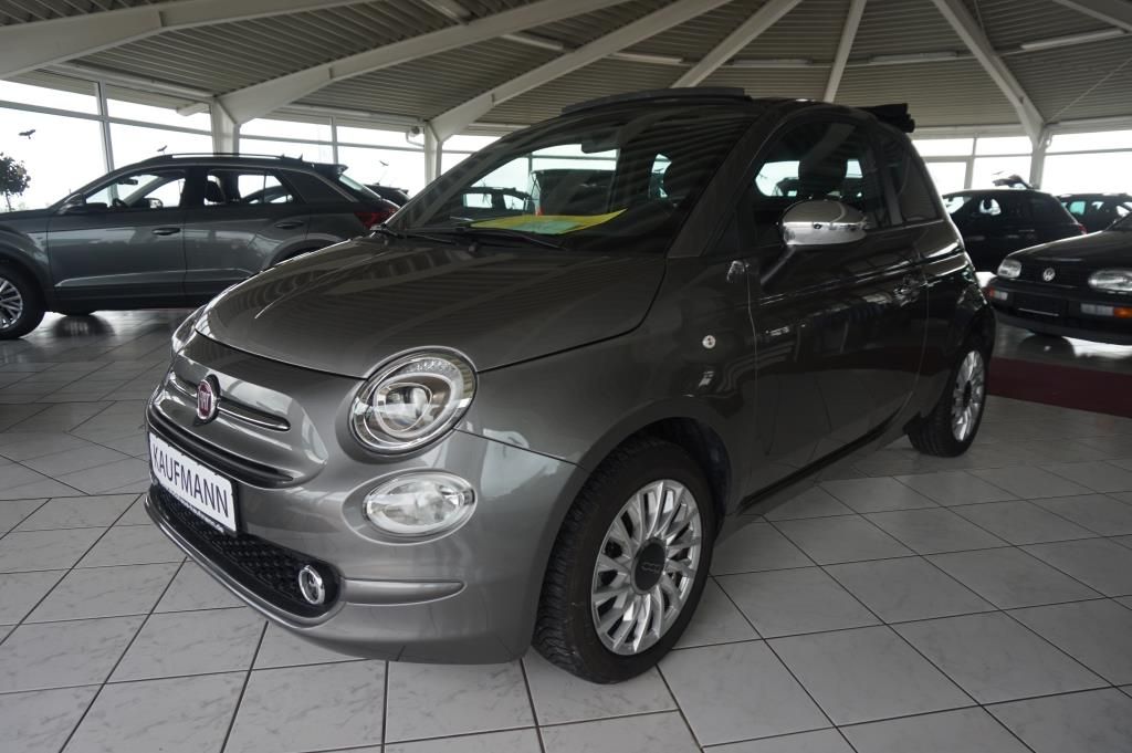 Fiat 500 2023