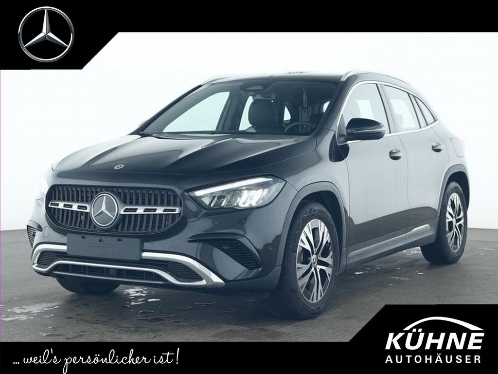 Mercedes-Benz GLA 180 2024