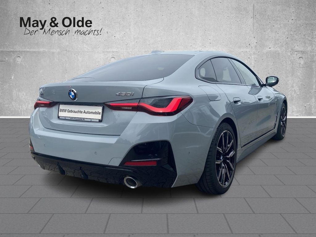 BMW 430 Gran Coupé 2025