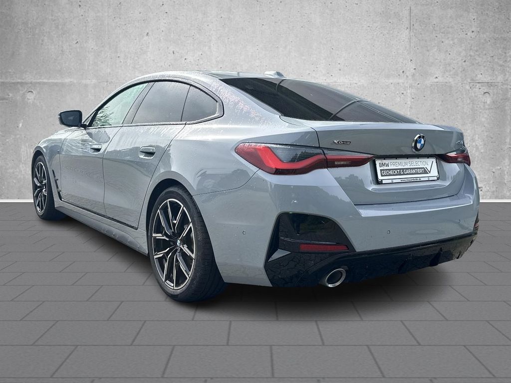 BMW 430 Gran Coupé 2025