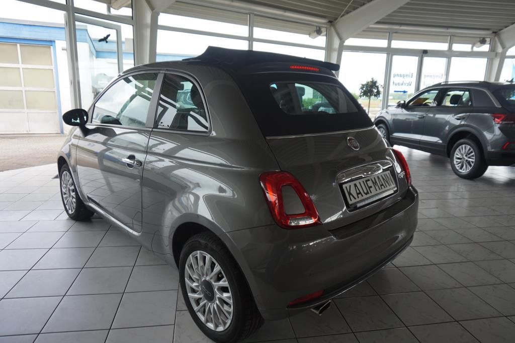 Fiat 500 2023