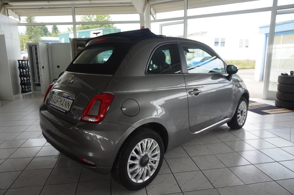Fiat 500 2023
