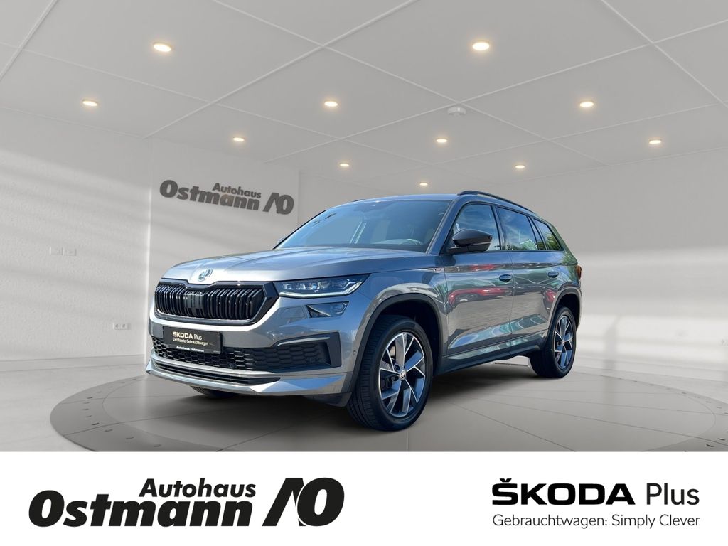 Skoda Kodiaq 2022