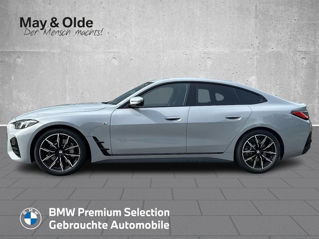 BMW 430 Gran Coupé 2025