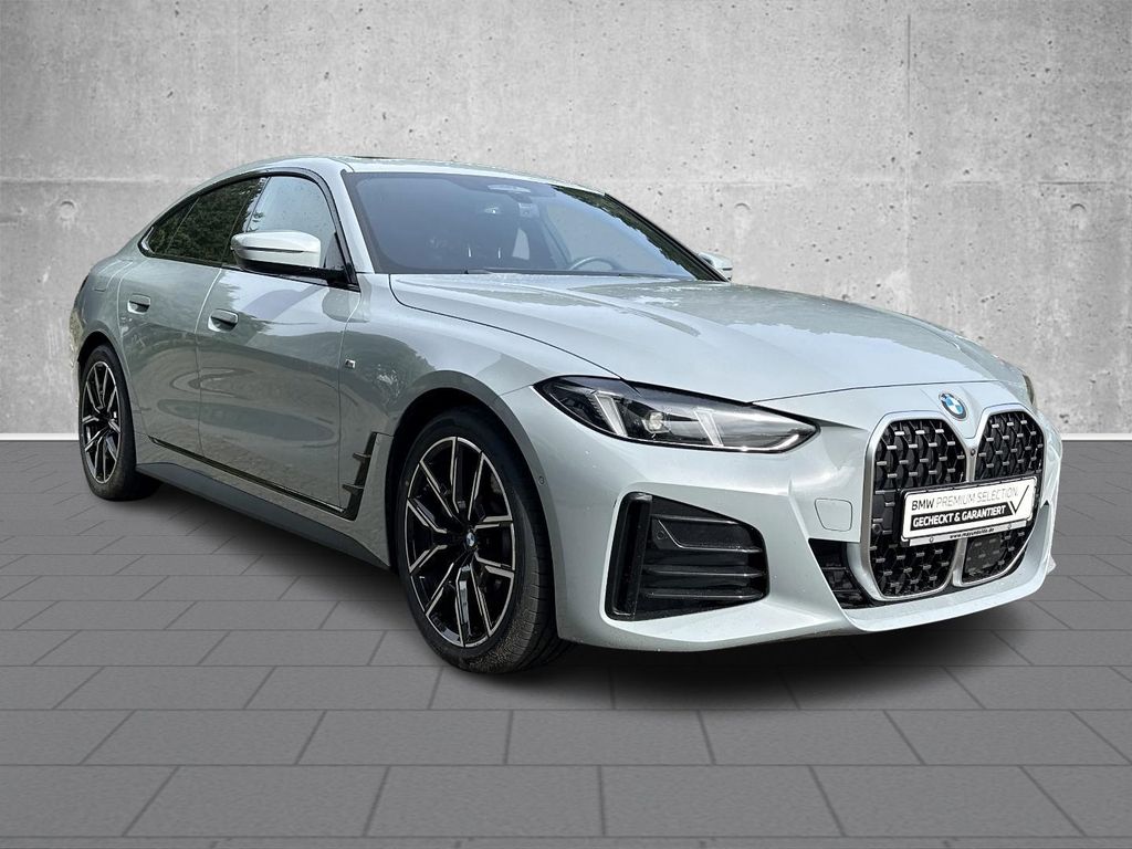 BMW 430 Gran Coupé 2025