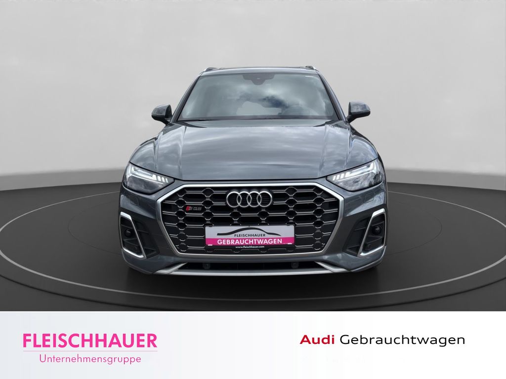 Audi SQ5 2022