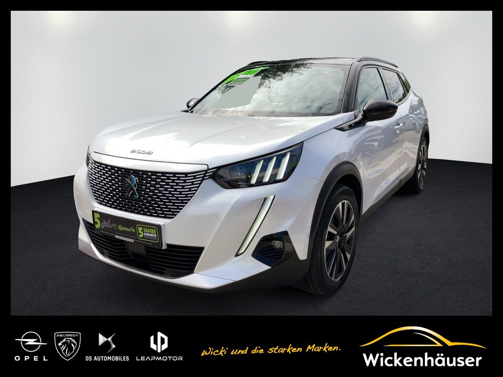 Peugeot 2008 2021