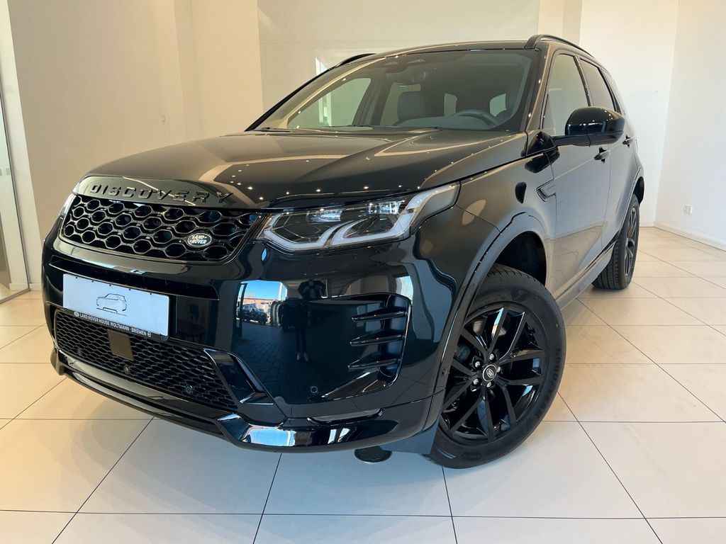 Land Rover Discovery Sport 2025