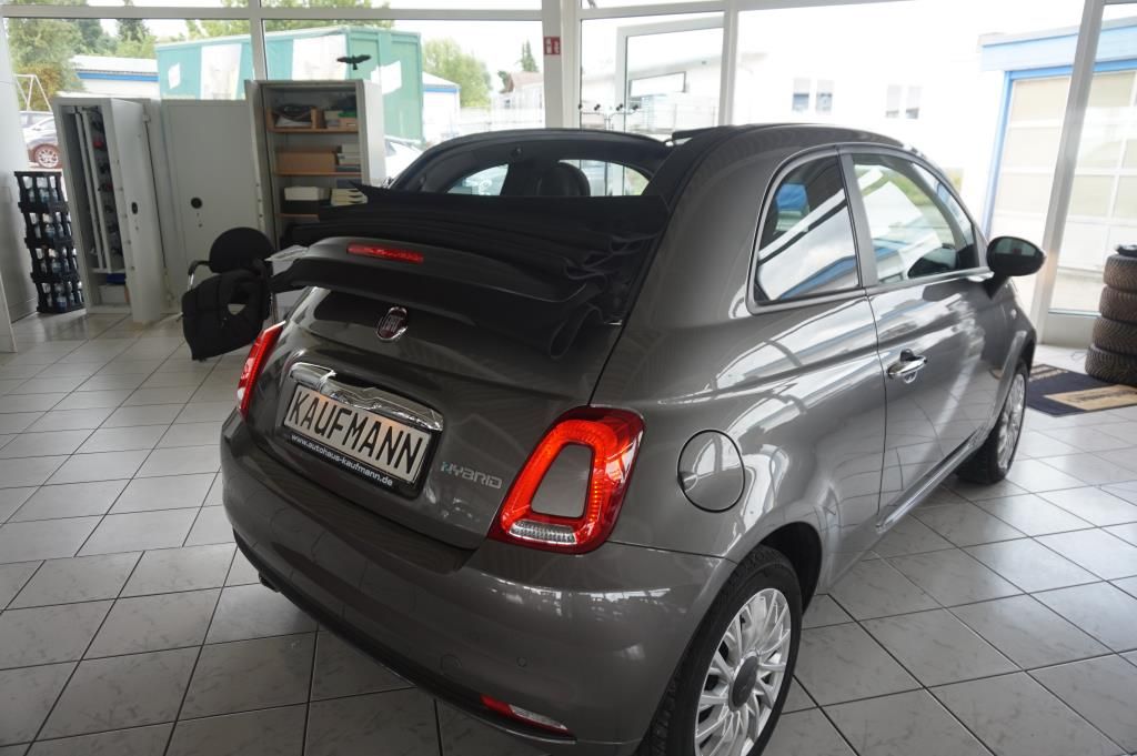 Fiat 500 2023