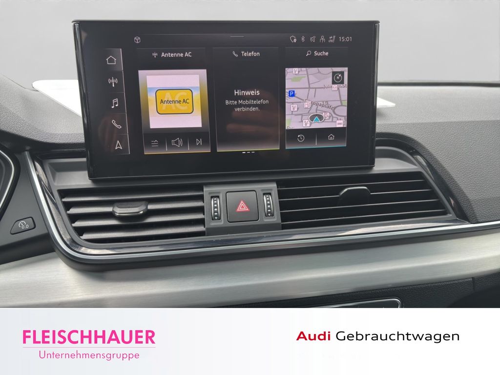 Audi SQ5 2022