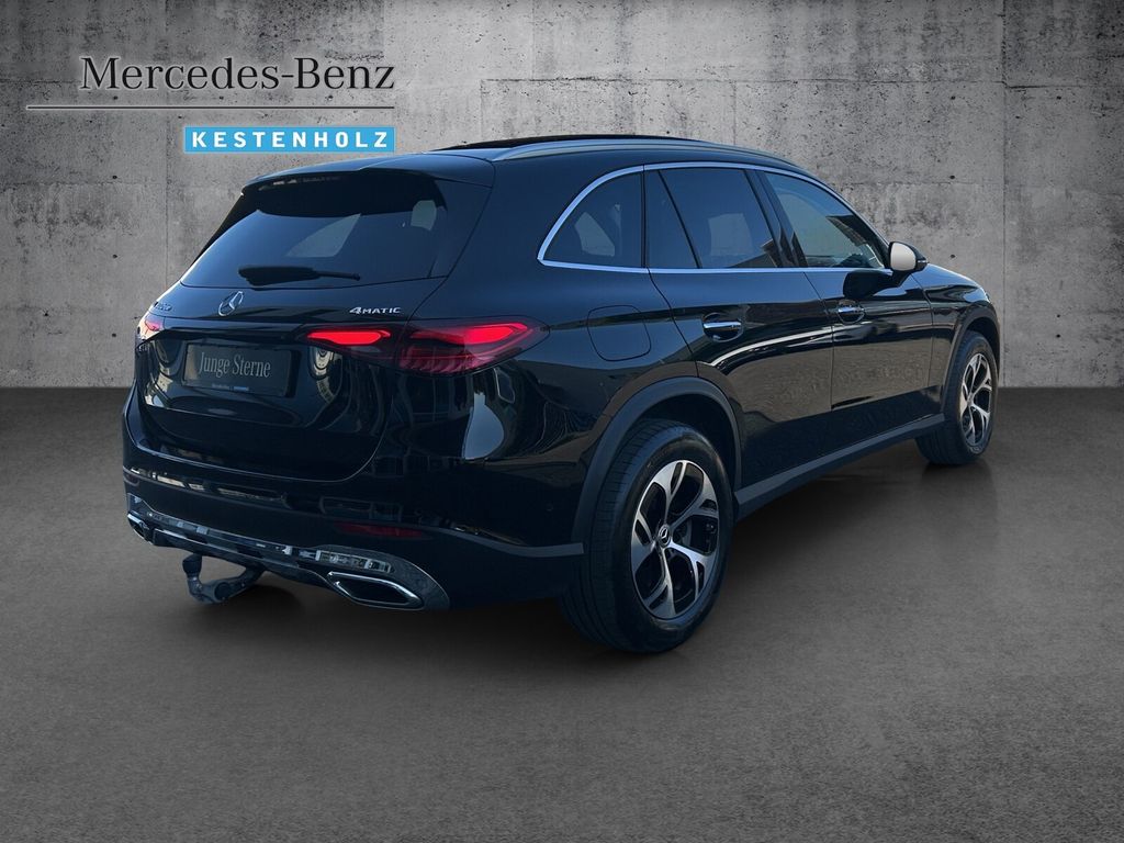 Mercedes-Benz GLC 300 2024
