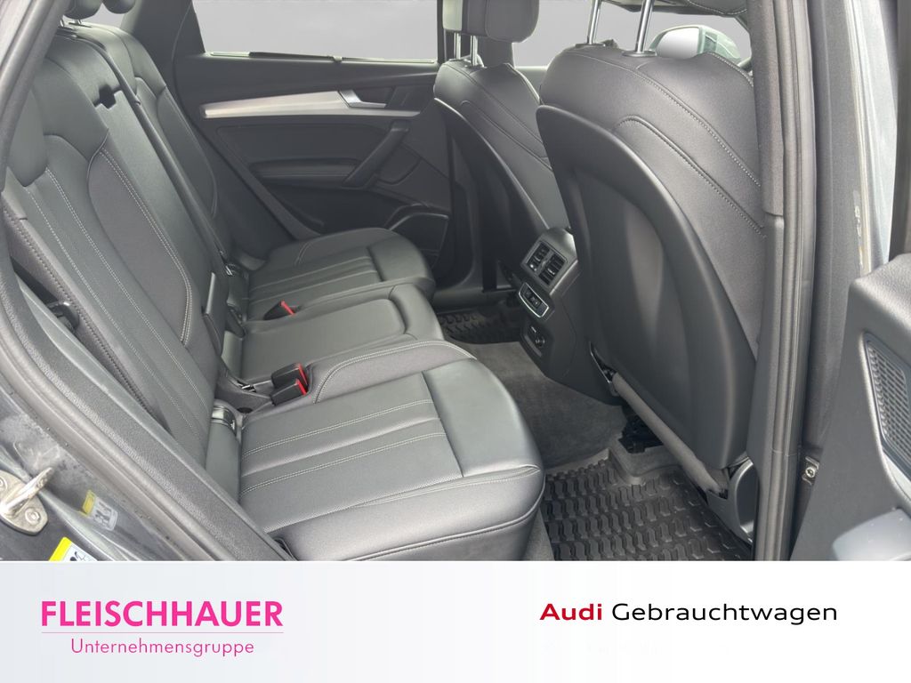 Audi SQ5 2022