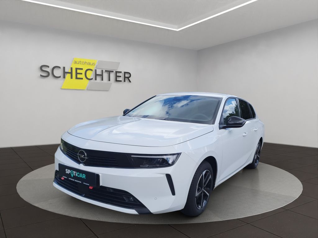 Opel Astra 2024