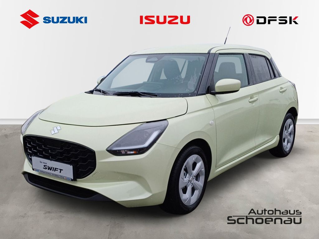 Suzuki Swift 2025