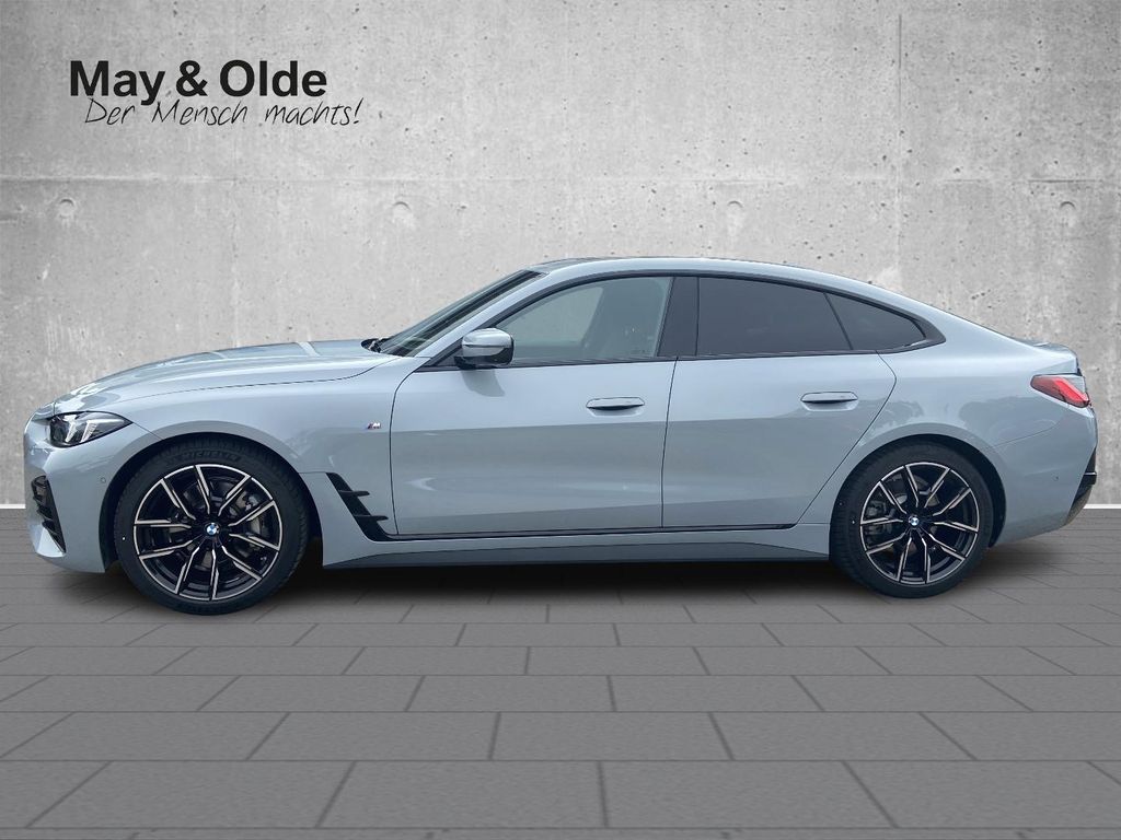 BMW 430 Gran Coupé 2025