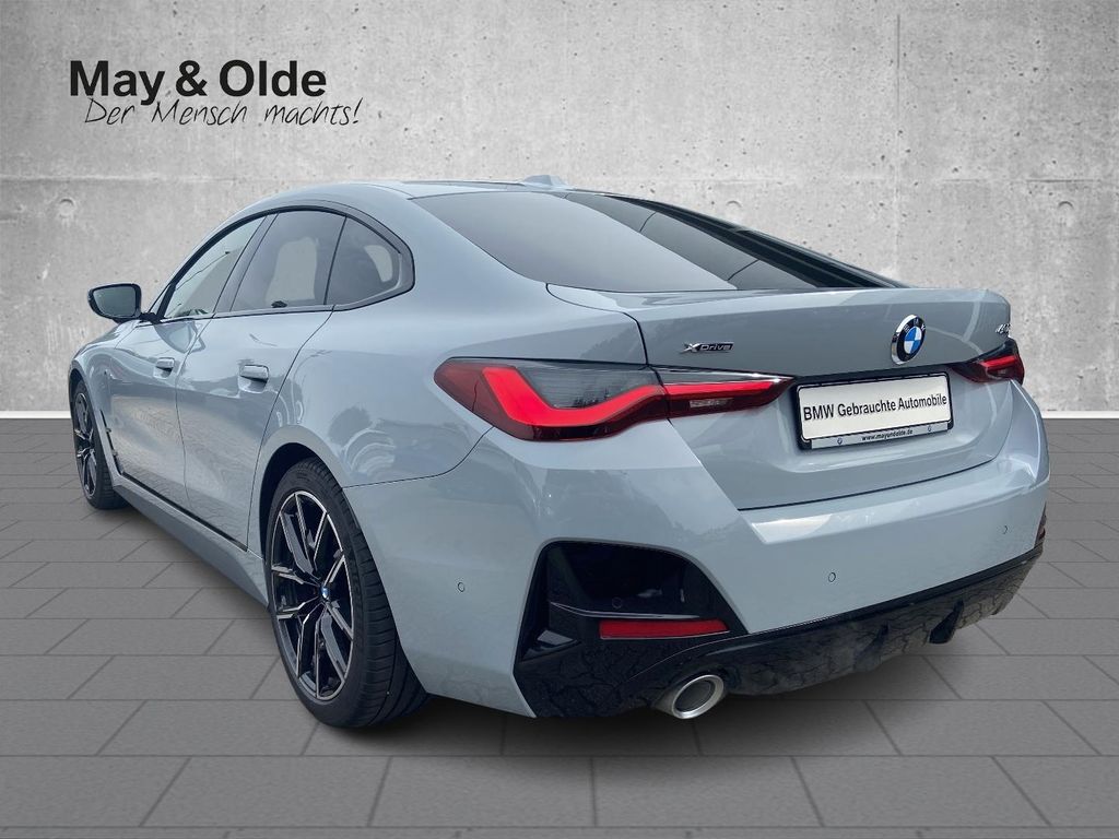 BMW 430 Gran Coupé 2025