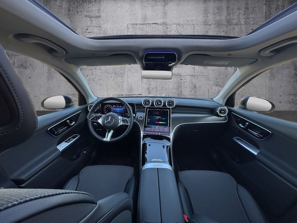 Mercedes-Benz GLC 300 2024