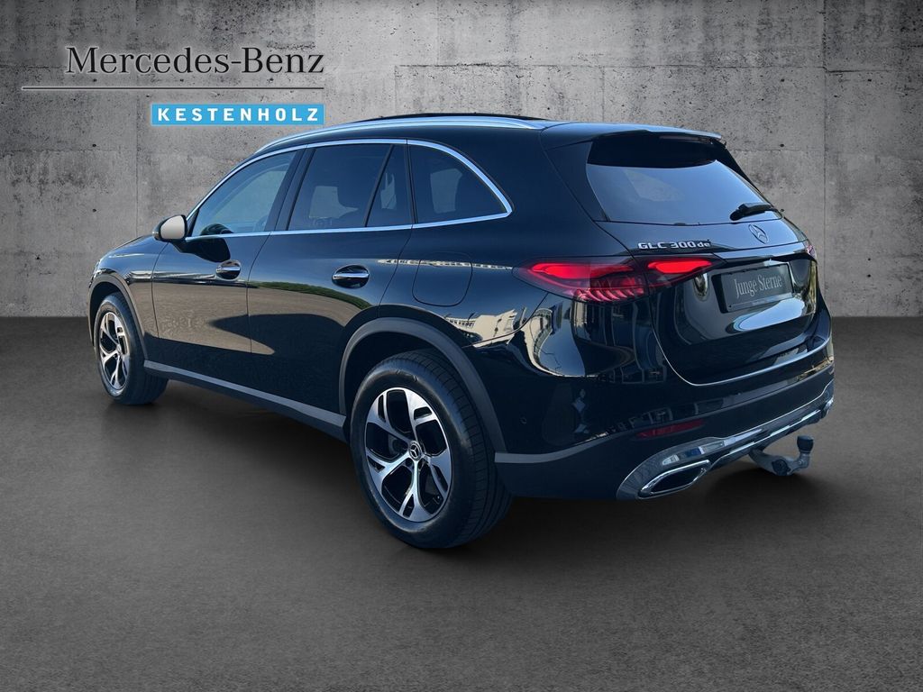 Mercedes-Benz GLC 300 2024