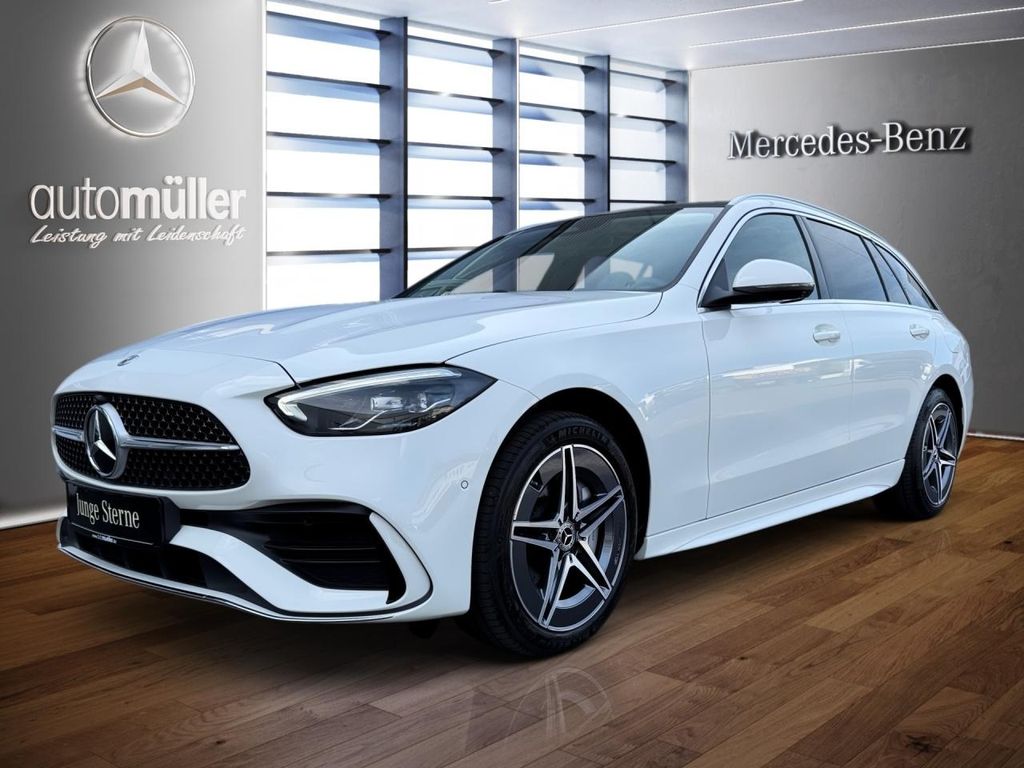 Mercedes-Benz C 300 2024