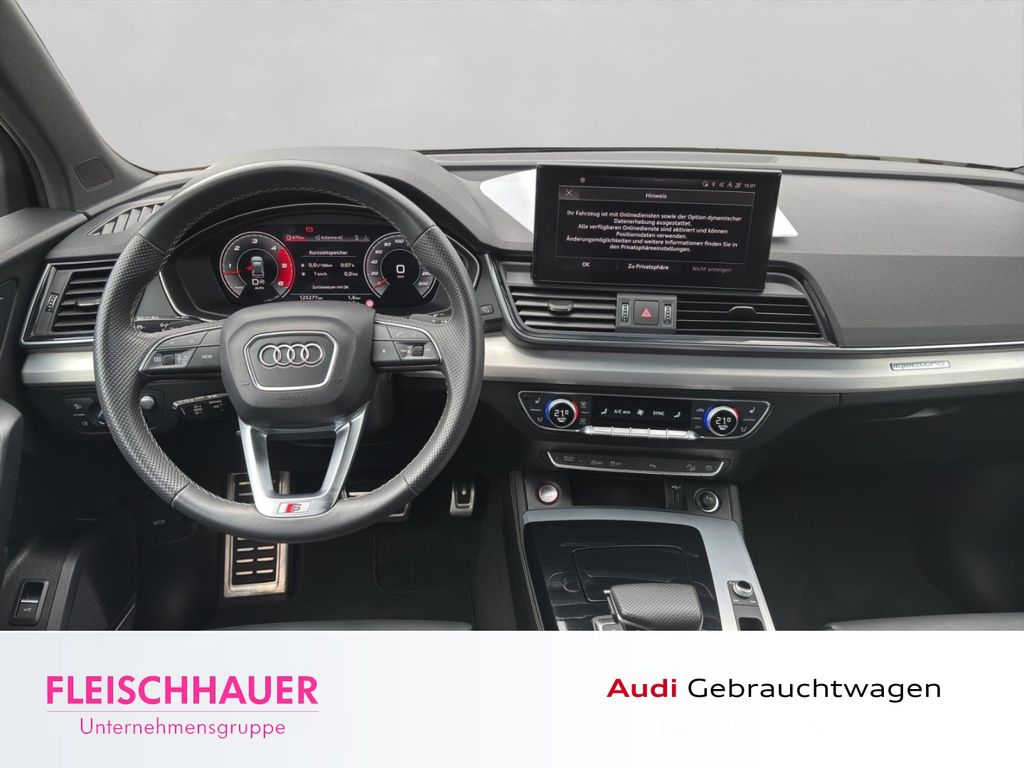 Audi SQ5 2022
