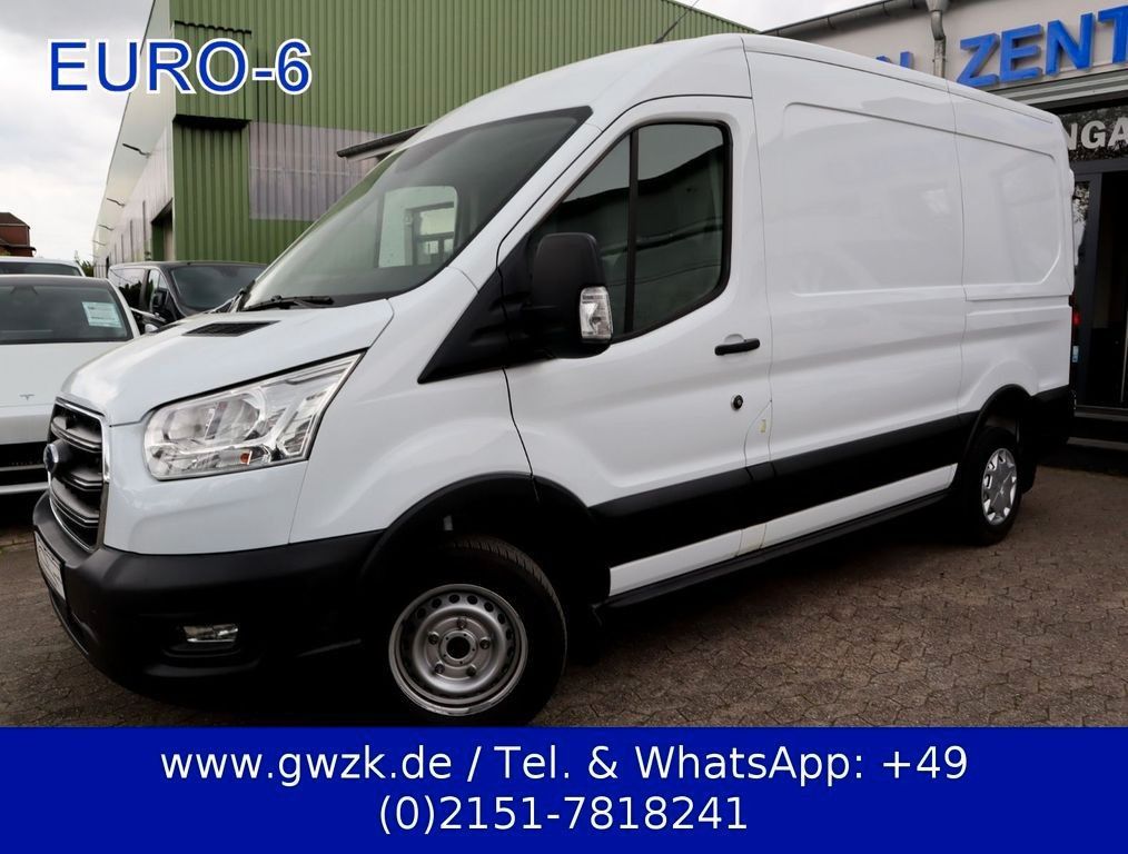 Ford Transit 2020