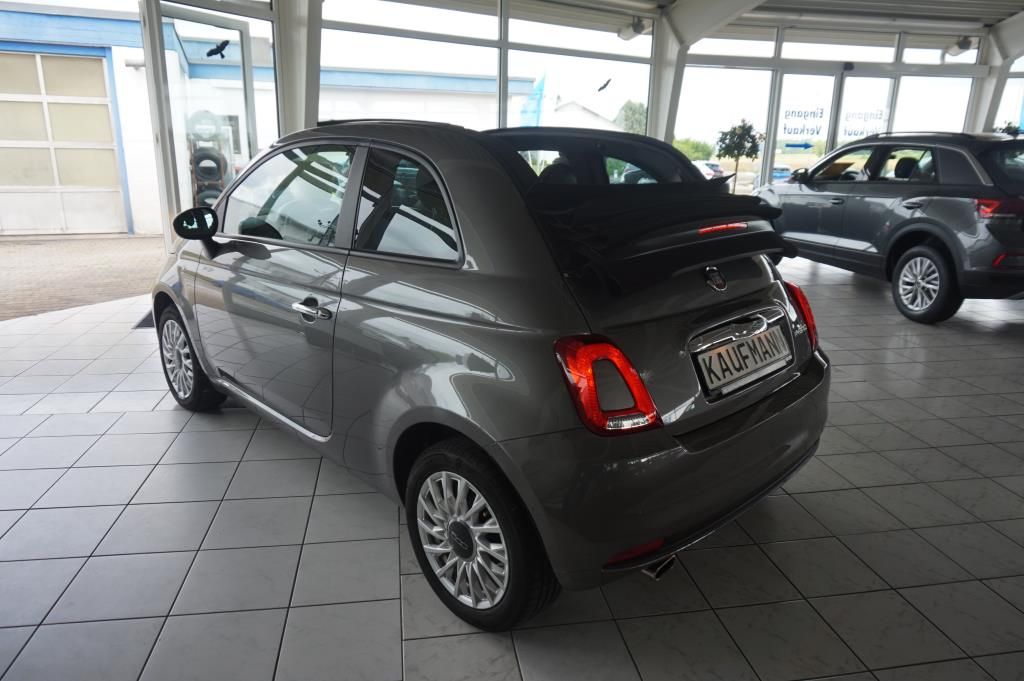 Fiat 500 2023