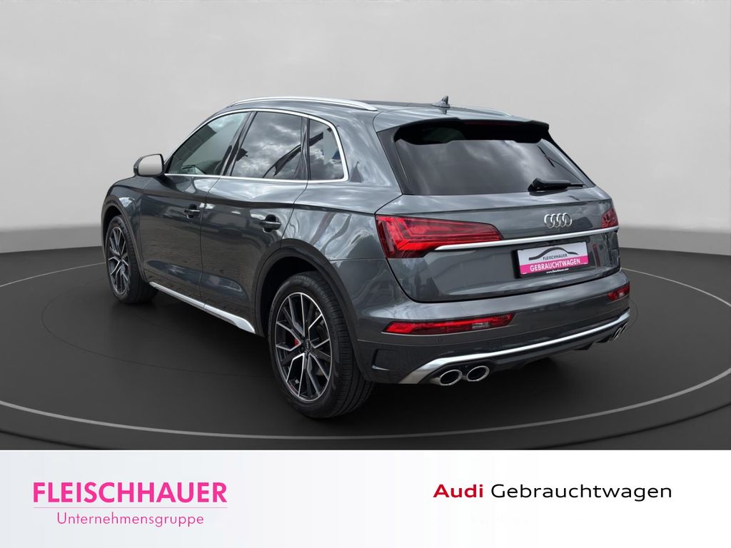 Audi SQ5 2022