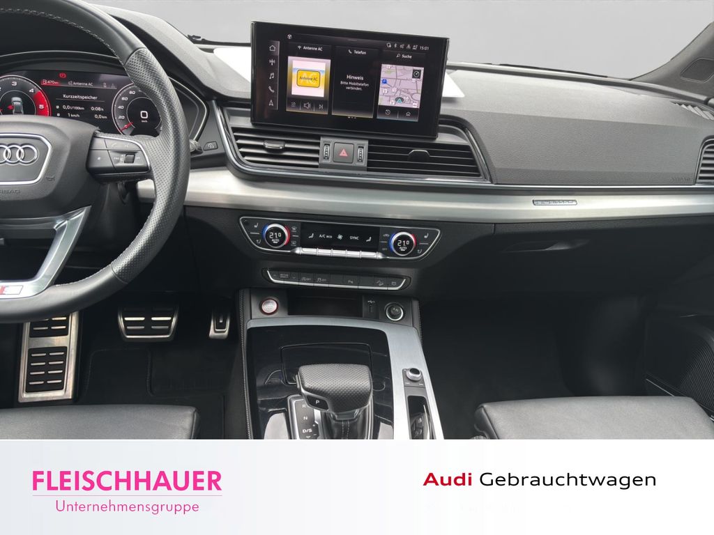 Audi SQ5 2022