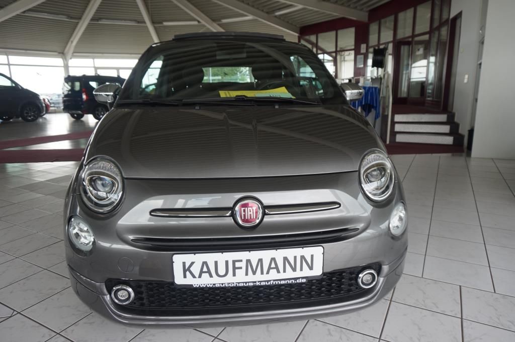 Fiat 500 2023