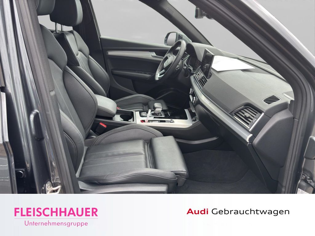 Audi SQ5 2022