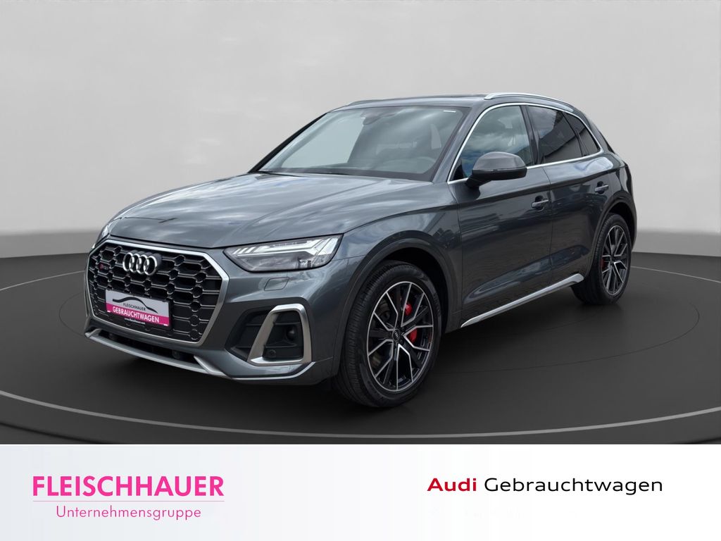 Audi SQ5 2022