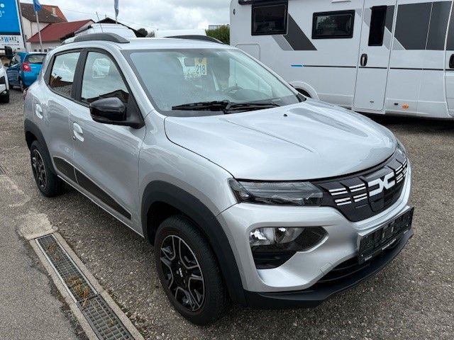 Dacia Spring 2022