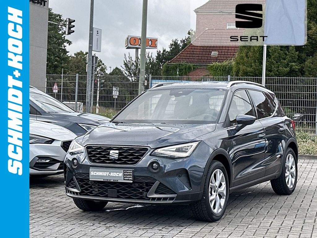 Seat Arona 2025