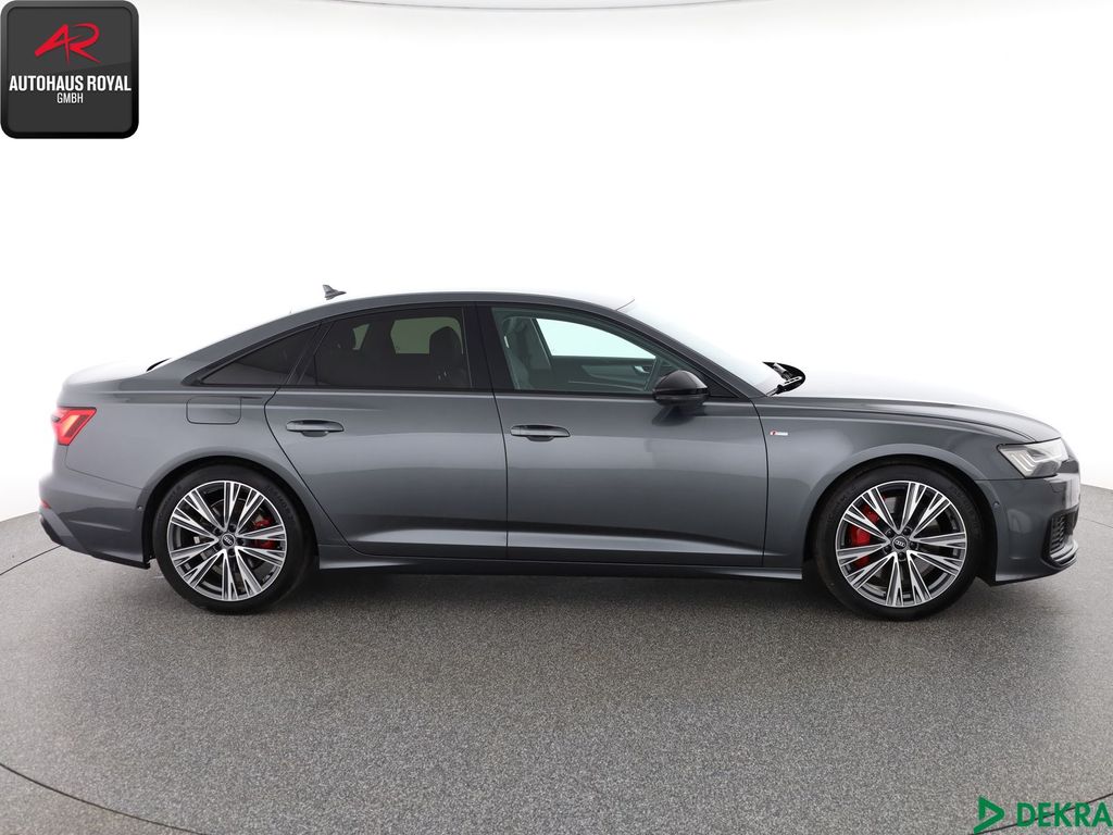 Audi A6 2021