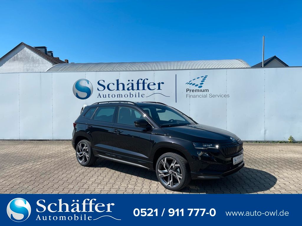 Skoda Karoq 2025