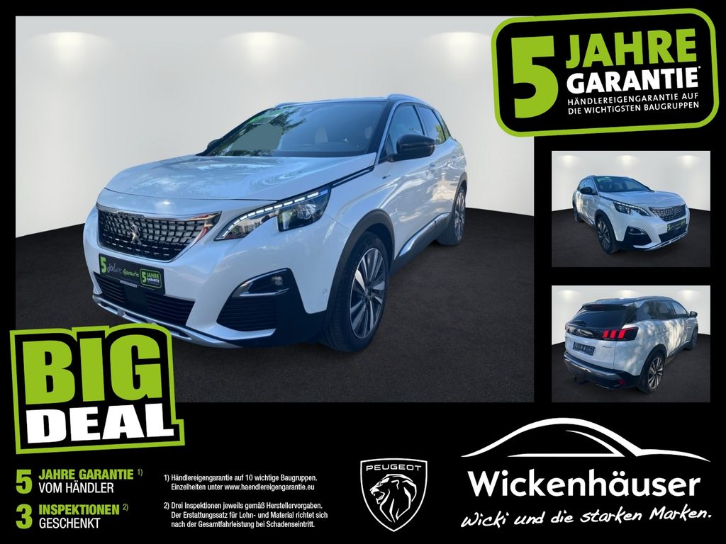 Peugeot 3008 2020