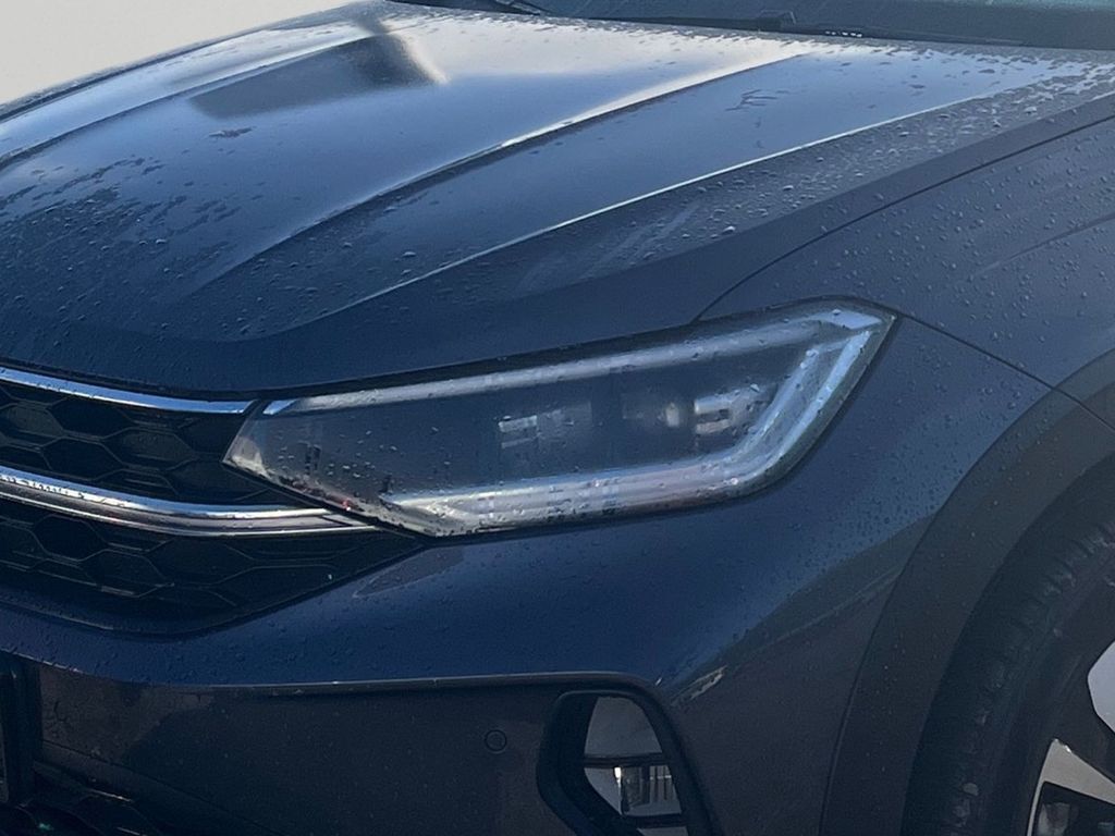 Volkswagen Taigo 2024