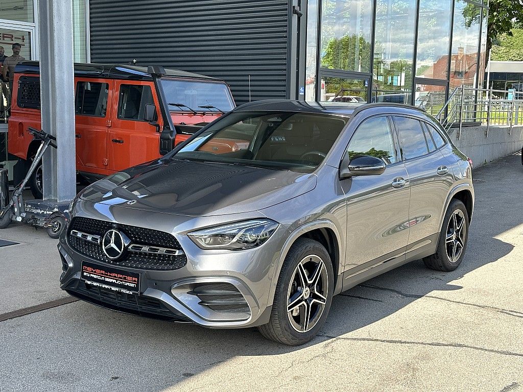 Mercedes-Benz GLA 250 2024