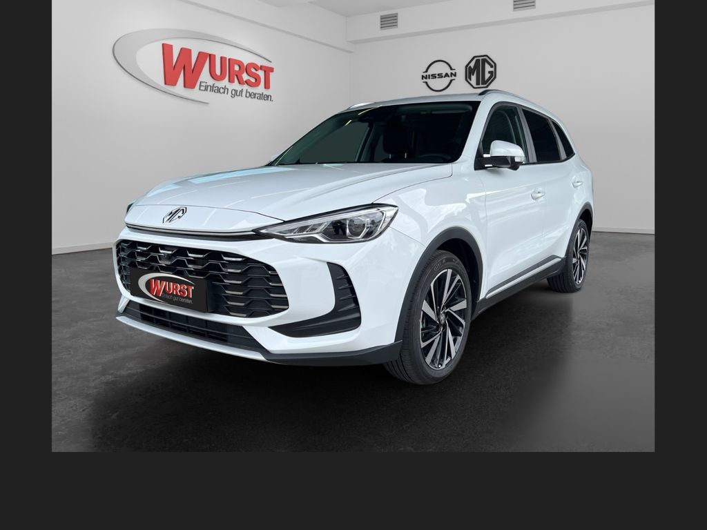 MG ZS 2025