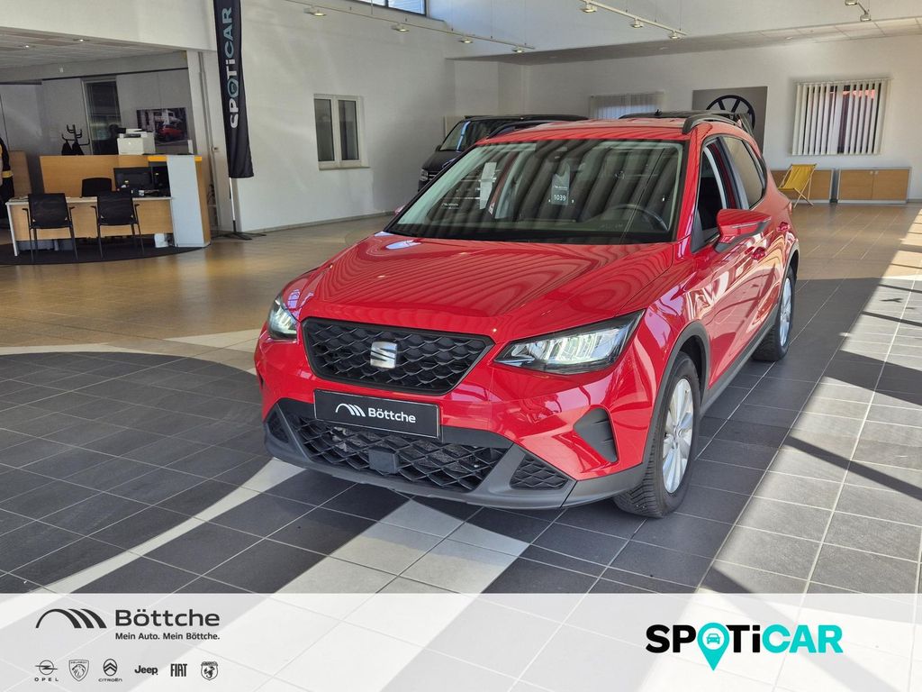 Seat Arona 2023