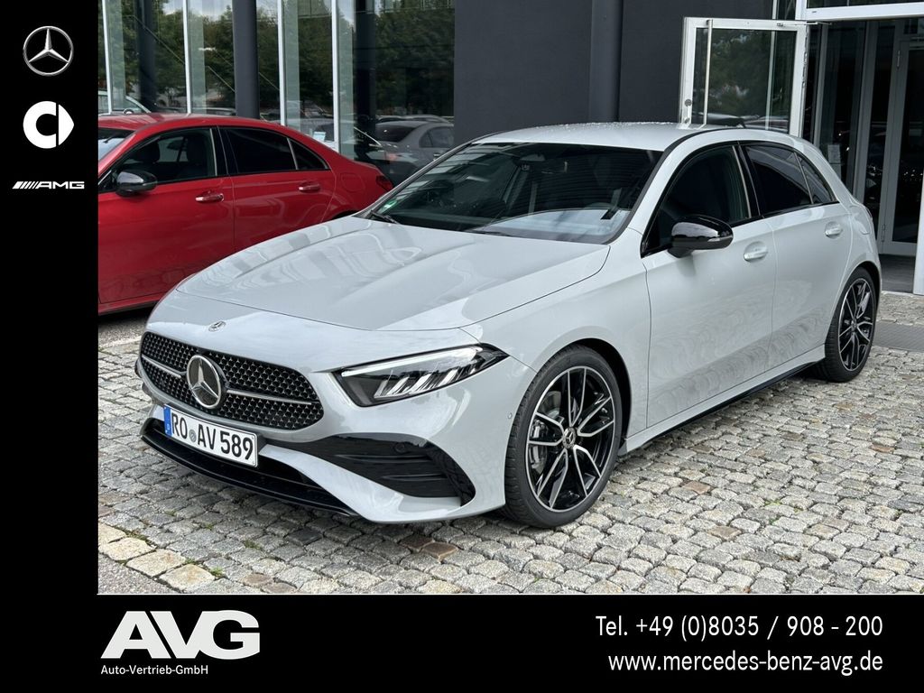 Mercedes-Benz A 200 2025