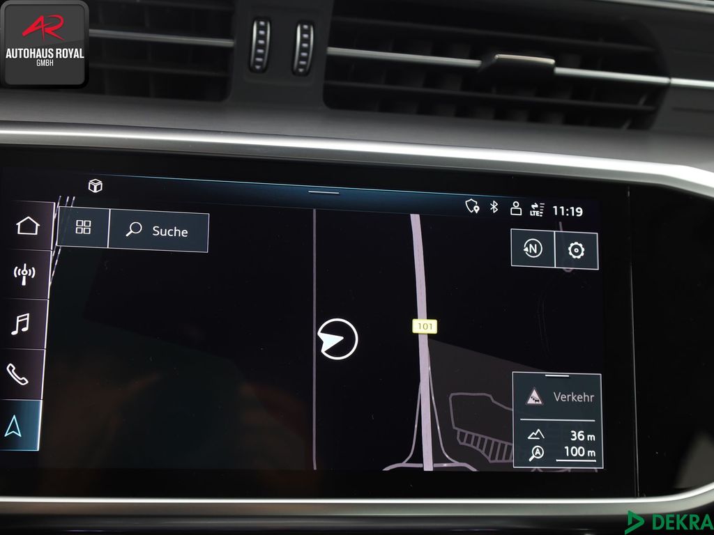 Audi A6 2021