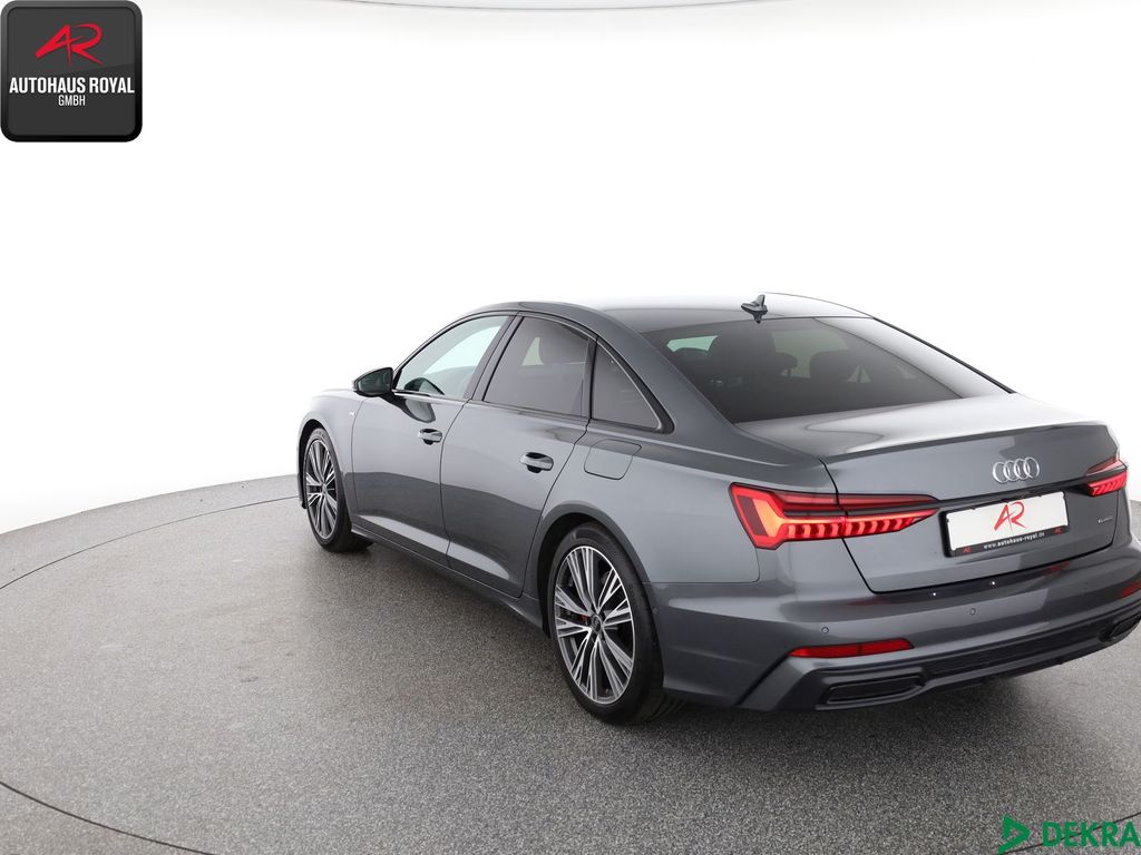 Audi A6 2021