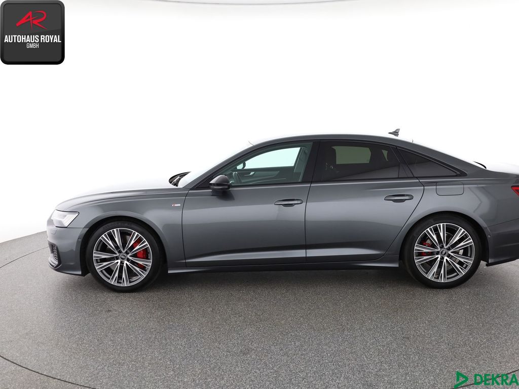 Audi A6 2021