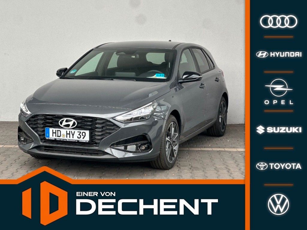 Hyundai i30 2024