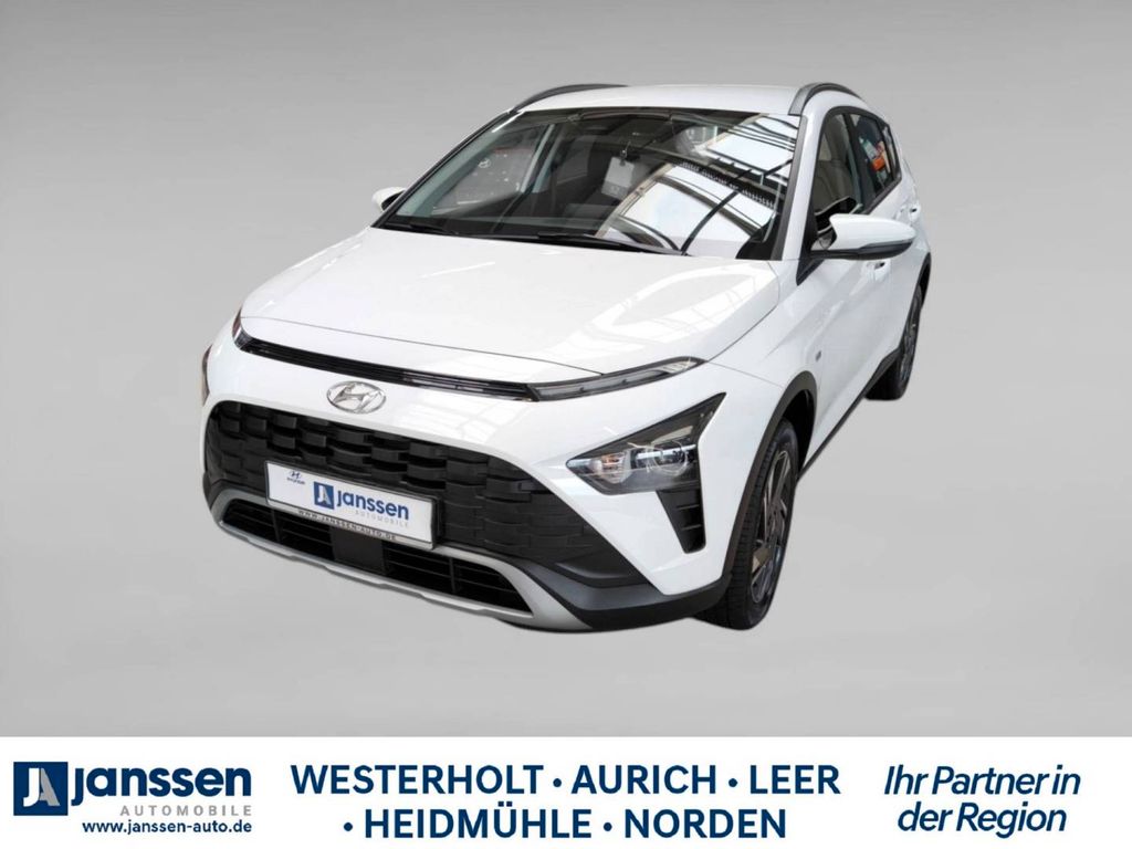 Hyundai BAYON 2024