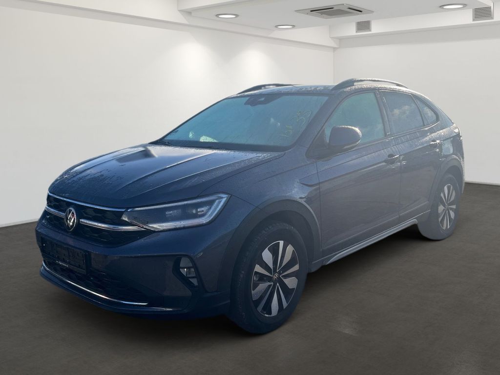 Volkswagen Taigo 2024